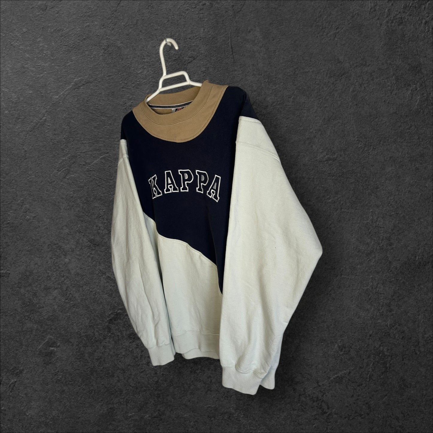 Vintage Reworked Thick Jersey “Premium edition”