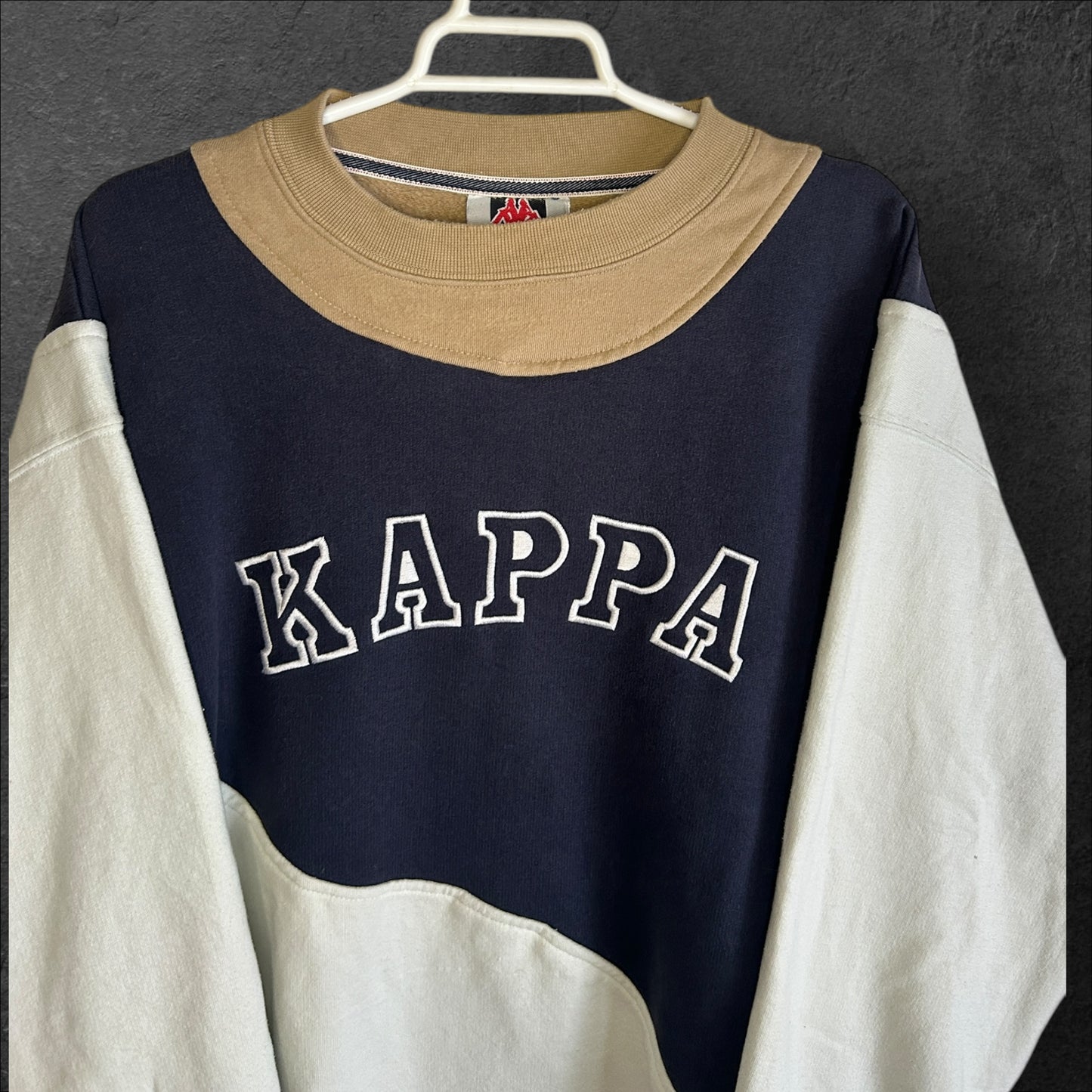 Vintage Reworked Thick Jersey “Premium edition”