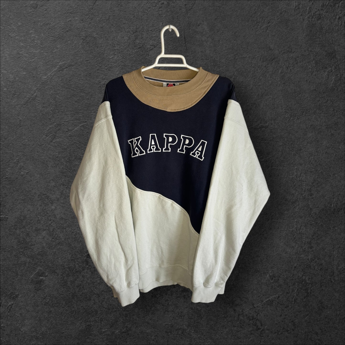 Vintage Reworked Thick Jersey “Premium edition”