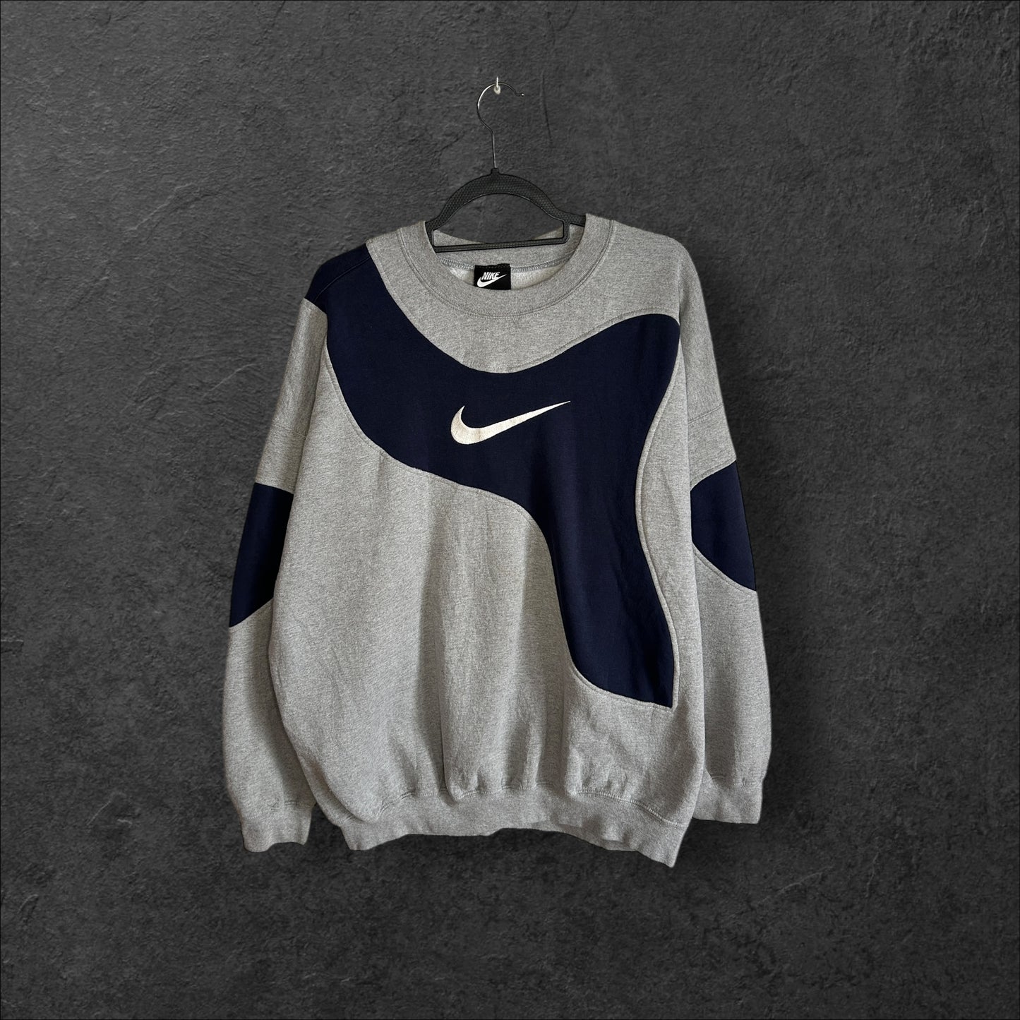 Exclusive Reworked Gray & Black Edition