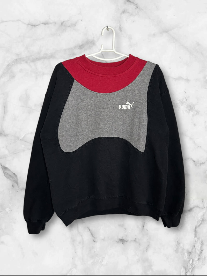 Puma reworked 00s sweater retro