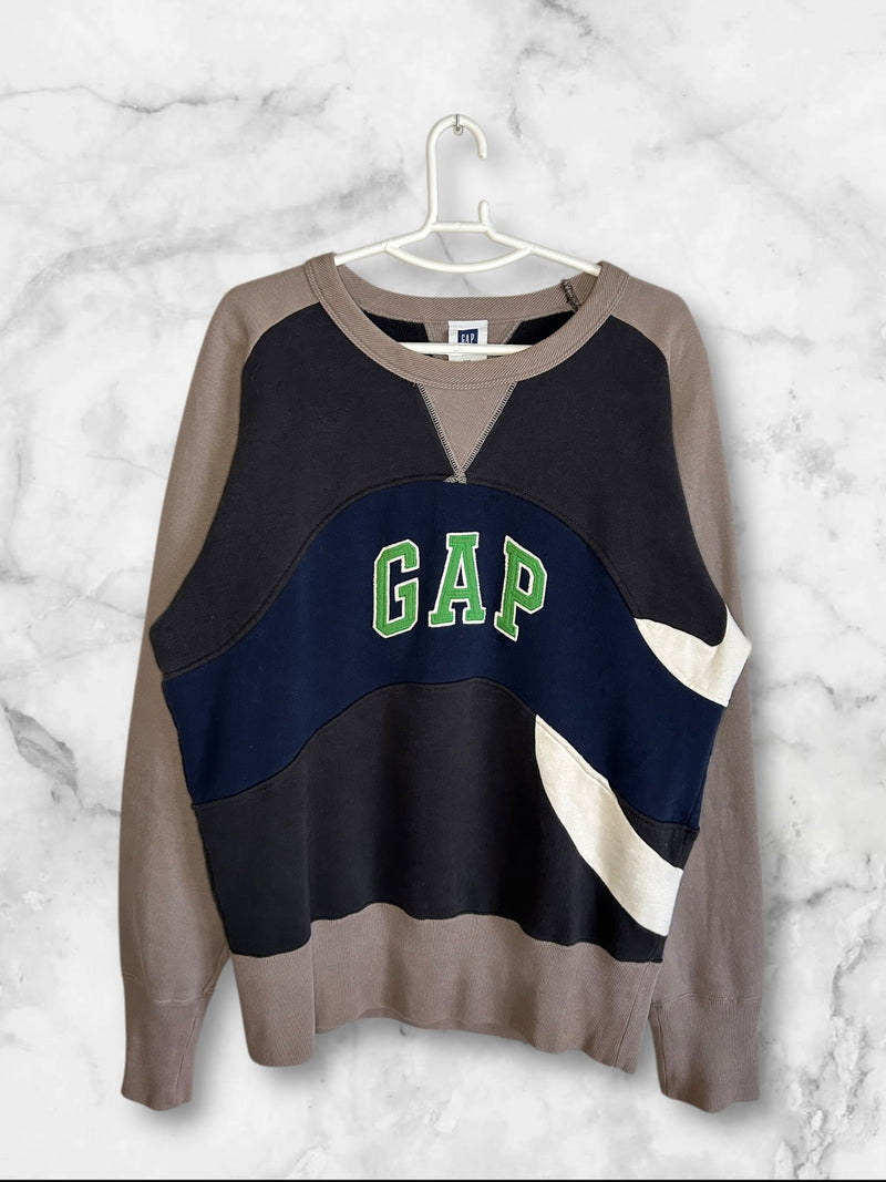 Sudadera Gap rework diseño exclusivo | Solo 1 pieza