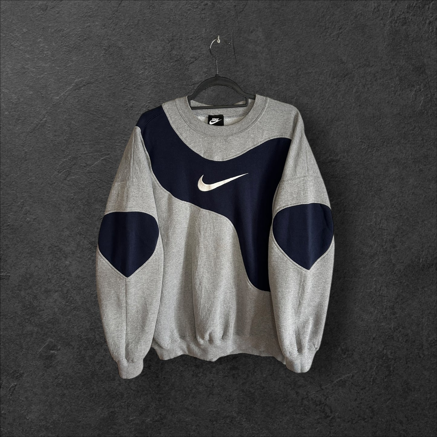 Exclusive Reworked Gray & Black Edition