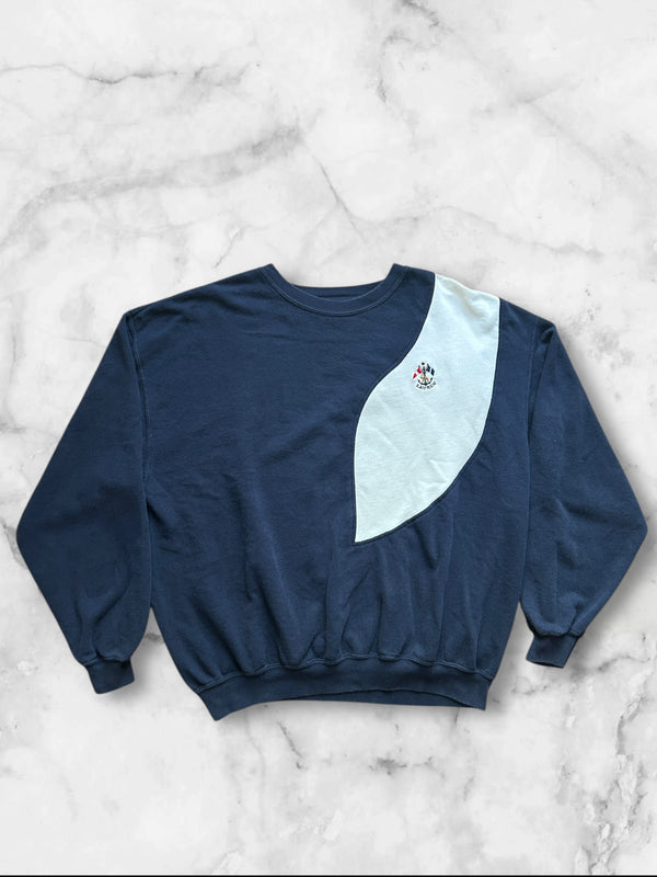 Sudadera exclusiva Ralph Lauren Reworked