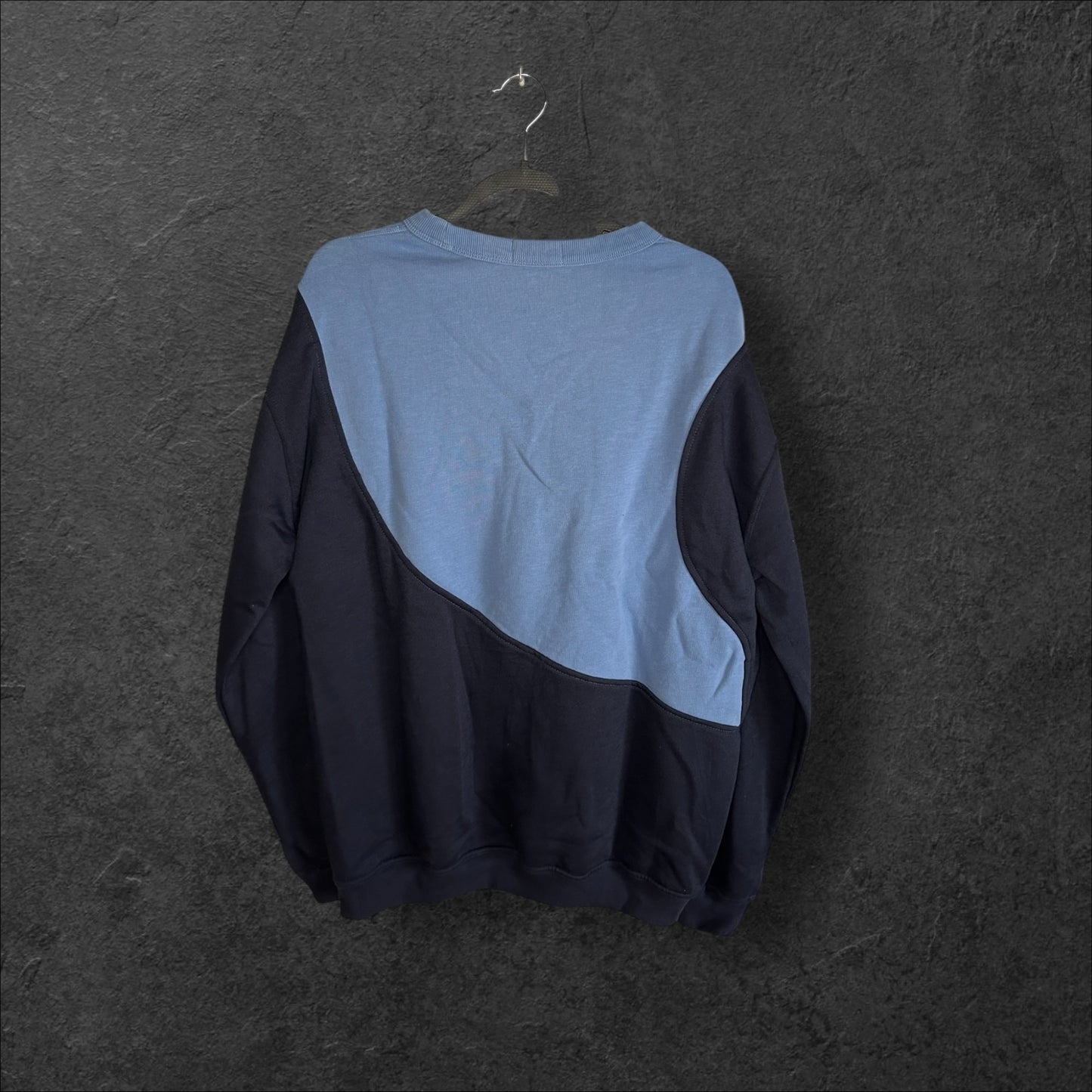Polo Ralph Lauren Reworked Jersey Blue & Blue marine edition