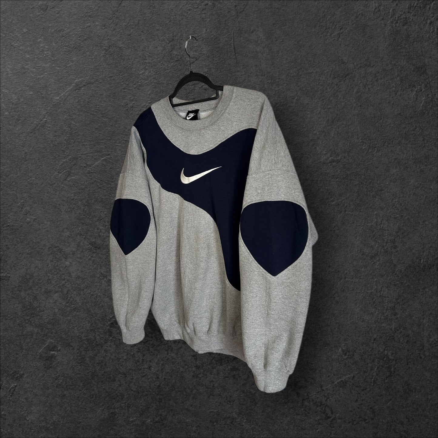 Exclusive Reworked Gray & Black Edition
