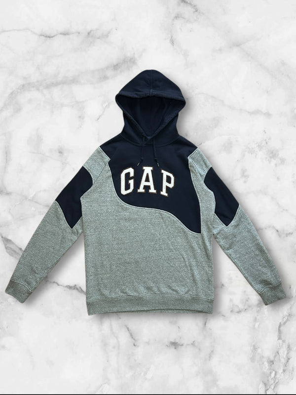 Sudadera Gap reworked 00s Vintage diseño exculsivo