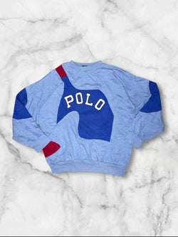 Polo Ralph Lauren exclusive reworked sweater